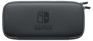 Nintendo Switch Case, resefodral och skärmskydd