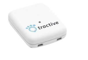 GPS-paikannin lemmikeille, Tractive GPS 