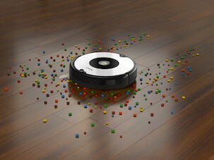 Robotstøvsuger iRobot Roomba 605