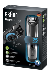 Braun BT5090 skjeggtrimmer