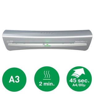 Leitz iLAM Home Office A3 lamineringsmaskin