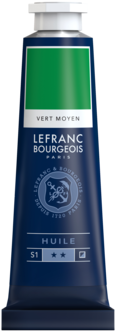 Lefranc & Bourgeois Fine, oljemaling, 40 ml