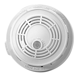 Reläbrandvarnare optisk Deltronic P-6311