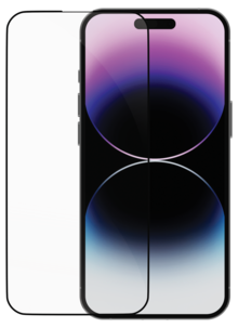 Skjermbeskytter til iPhone 14 og 15 Pro dbramante1928 Eco-Sheild