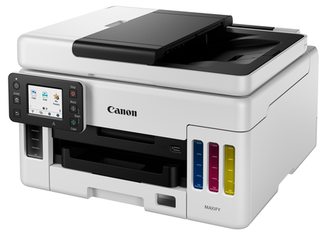 Canon blekkskriver Maxify GX6050, WiFi eller Ethernet