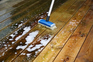 Jape TräRent Redo rengjøringsmiddel, 1 liter