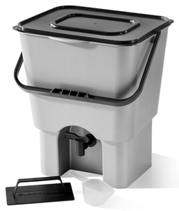 Bokashi kompostbøtte Urban Garden, 15 liter