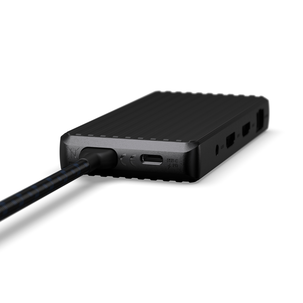 Unisynk USB-C hub 9-portar med 2 x HDMI, USB-C mm