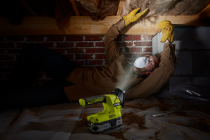 Ryobi R18T-0 arbeidslys LED 140 lm