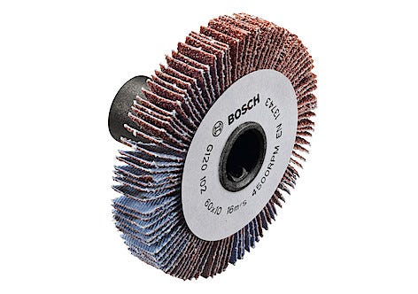 Lamellrulle Bosch LR 10