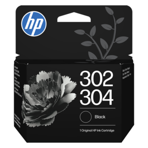 HP 302/304 blekkpatron original, flere varianter