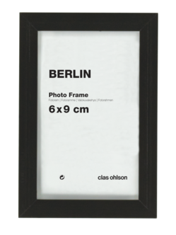 Fotoramme Berlin, svart