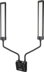 Nanlite Mira 26B LS Kit studiolampa LED