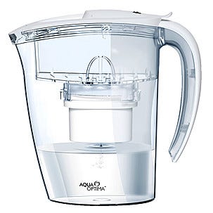 Aqua Optima vannrenser