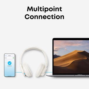Soundcore Q11i trådlösa over ear-hörlurar