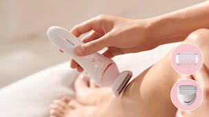 Philips Series 8000 epilator, BRE740/10