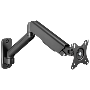 Exibel monitorarm vegg 1 skjerm, 17–32 tommer