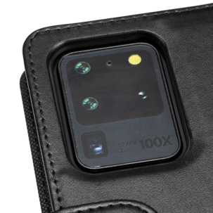 Holdit Wallet Case Magnet för Samsung Galaxy S20 Ultra, plånboksfodral