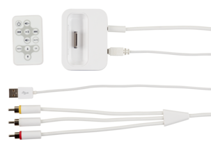 Dockningsstation för iPod/iPhone