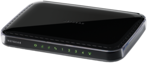 WiFi repeater, Netgear Dual Band