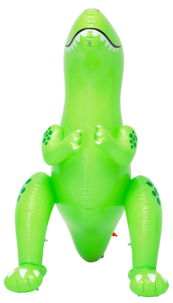 Vattenspridare barn Dinosaurie 1,9 m