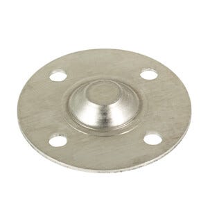 Lock till hasplåt Gardena R160