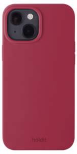 Holdit deksel i silikon for iPhone 14 / iPhone 13