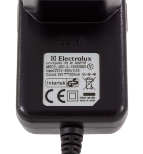 Laturi Electrolux varsi-imuriin 12 V