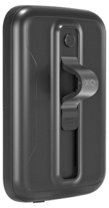 Xqisit powerbank for MagSafe og Qi, 5000 mAh