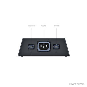 Starlink High Performance kit, trådlös router