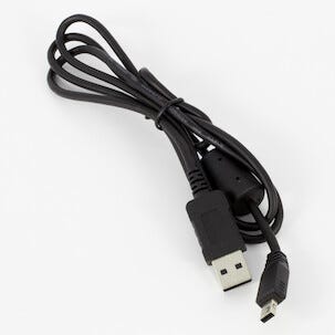 USB kabel Casio