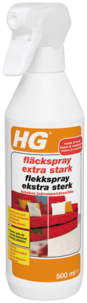 Fläckspray extra stark HG