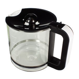 Glaskanna Coline CW1599 Vit