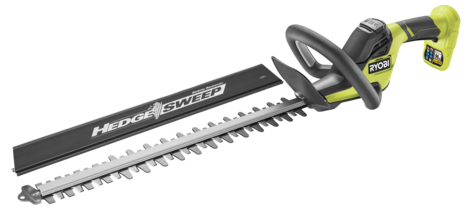Ryobi häcksax RY18HT50A-0 One+ 18 V batteridriven