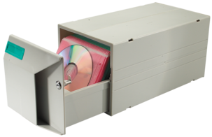 CD/DVD-box