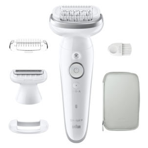 Braun Silk-épil 9 epilator 9-041 Wet and Dry