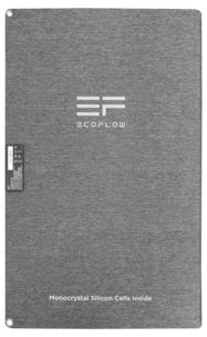 EcoFlow Solpanel 160 W, IP67