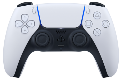 PS5 DualSense V2 trådløs håndkontroll