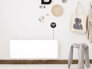 Lämpöpatteri jossa WiFi Mill NE1200WIFI, 1200 W, 230 V