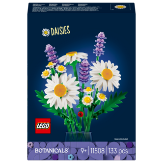 LEGO Botanicals Prestekrager 11508, fra 9 år