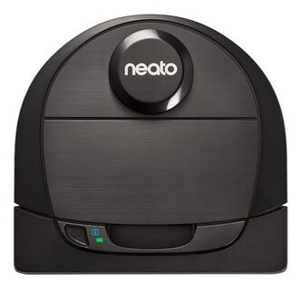 Robotdammsugare Neato Botvac D6 Connected