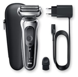 Braun Series 7 70-S1000s, rakapparat