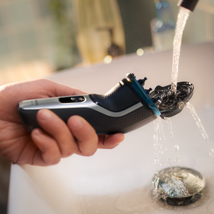 Philips Shaver 3000 Series Parranajokone märkä-/kuiva-ajoon