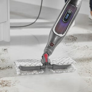 Shark Klik N Flip Automatic dampmopp, 100-S6003EU