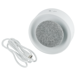 Vekkerklokke med wake-up light, digital