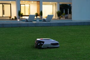 Dreame A2 robotgressklipper uten kantledning, 3000 m²