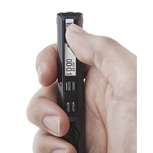 Digital diktafon Olympus VP-10