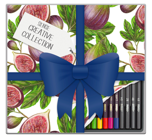 Kynät Sense Creative Collection 22 osaa