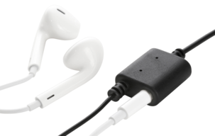 Guitar Interface -kitaraliitäntä IK Multimedia iRig Acoustic