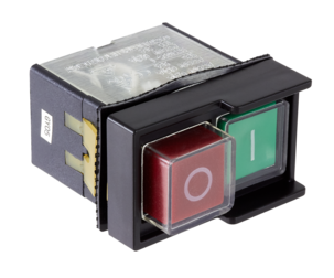 Strömbrytare Cocraft KJD6, On/Off